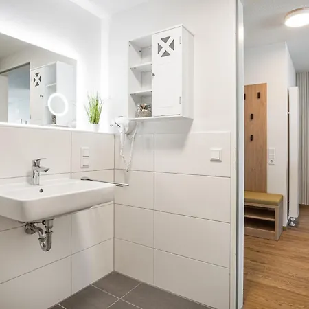 Seeluft Olpenitz Buitenkant foto