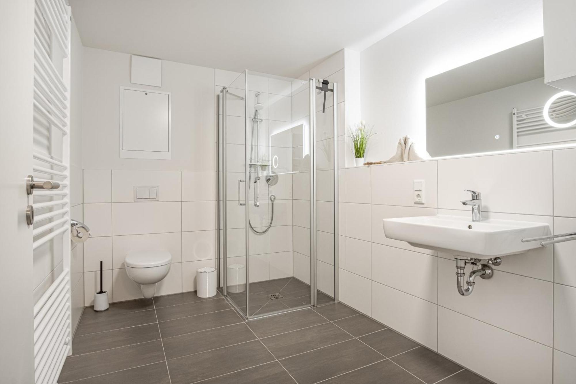 Appartement Seeluft Olpenitz