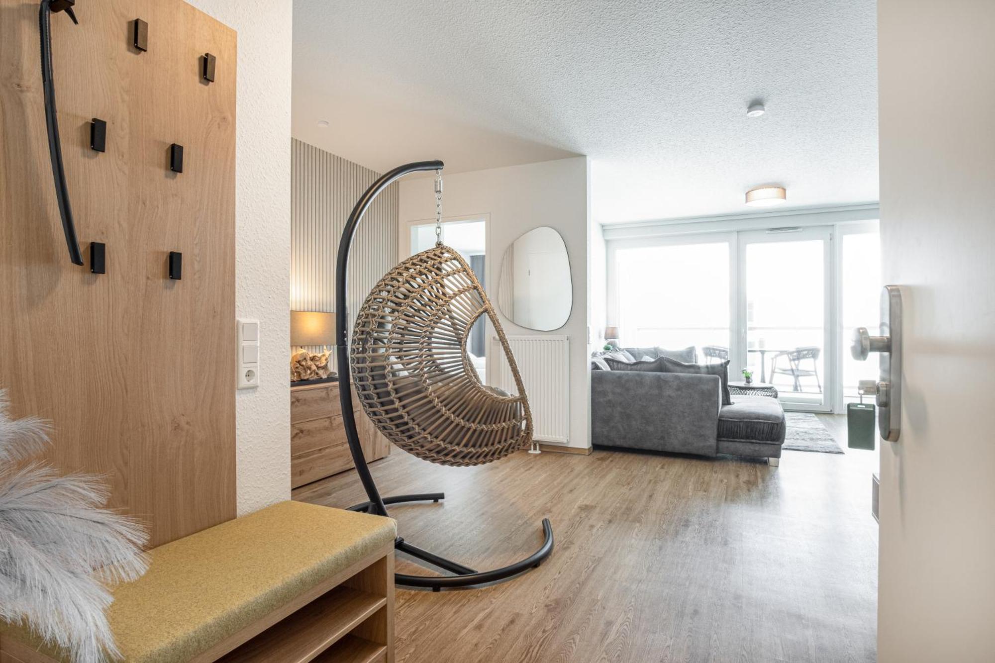 Appartement Seeluft *