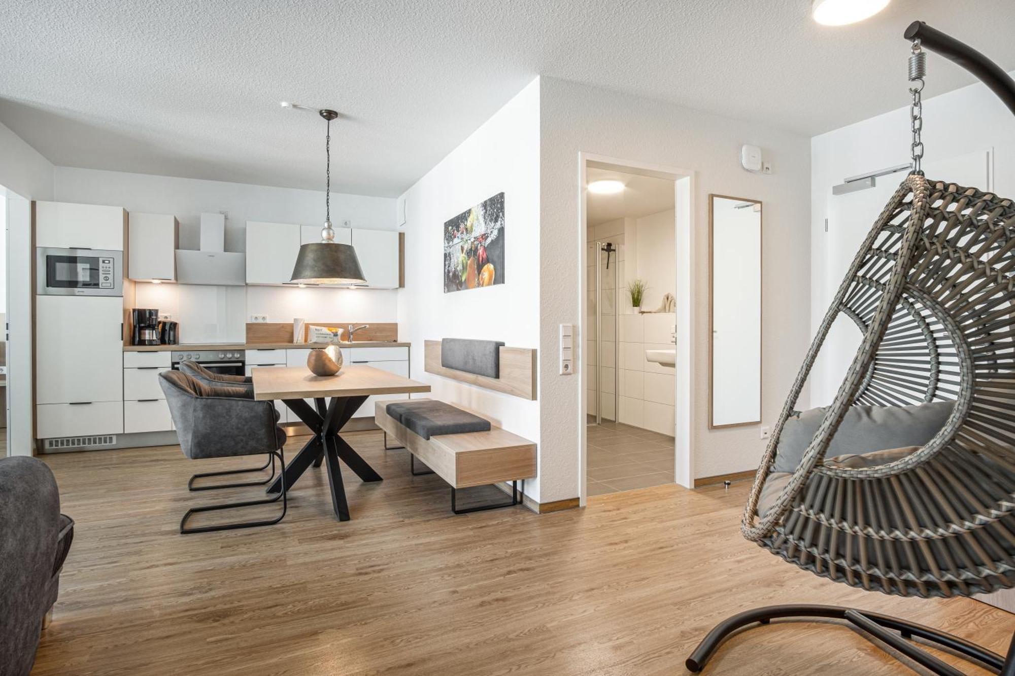 Appartement Seeluft Olpenitz