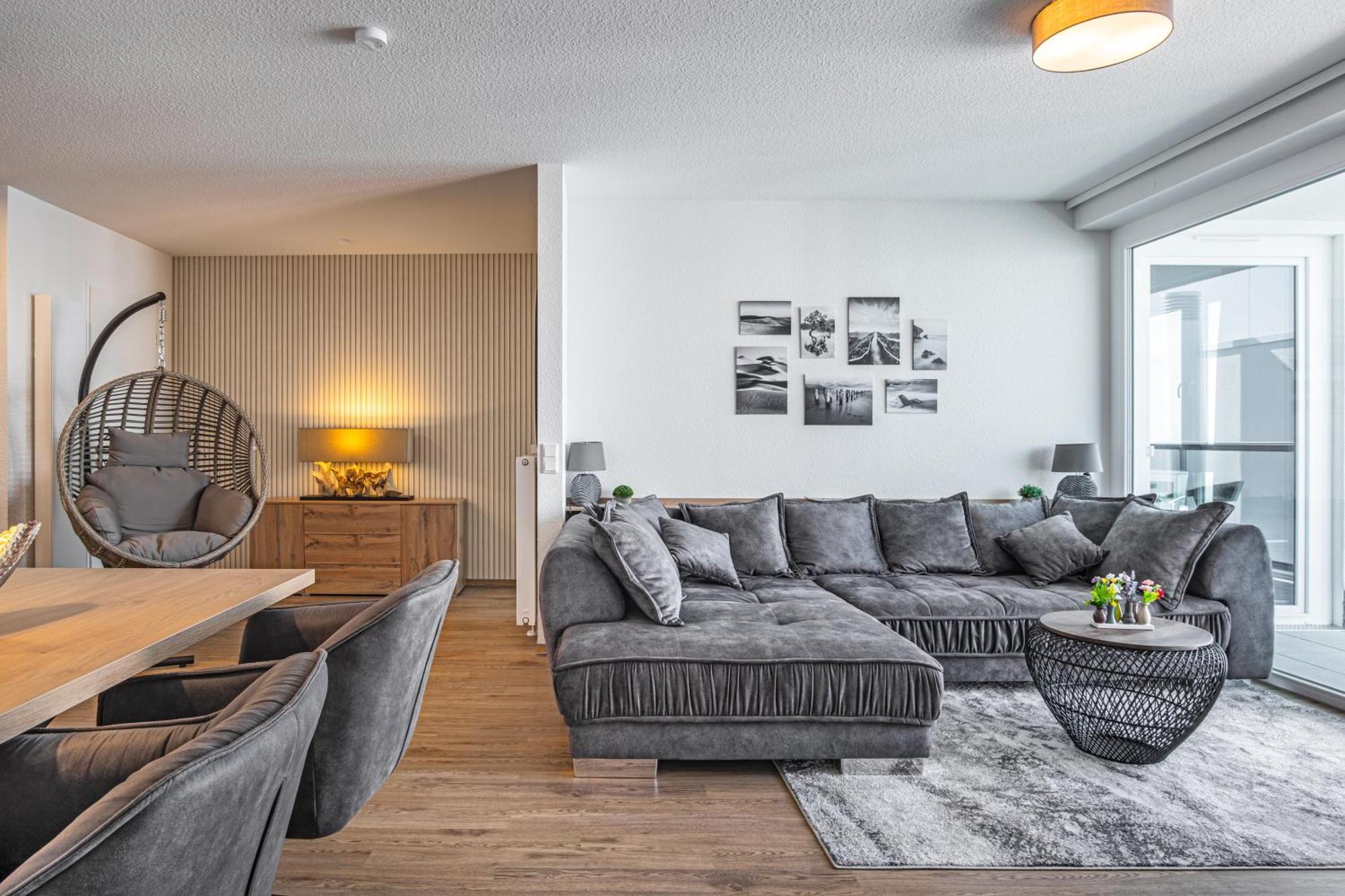 Seeluft Appartement *